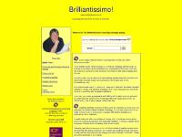 Brilliantissimo - Coaching and resources for lives in transition Brilliantissimo - Coaching and resources for lives in transition