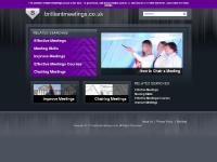 brilliantmeetings.co.uk | Effective Meetings brilliantmeetings.co.uk | Effective Meetings