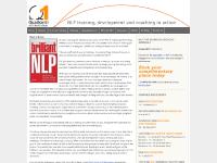 New Second Edition - Brilliant NLP (Best Seller) : Books : Quadrant 1 Business Training New Second Edition - Brilliant NLP (Best Seller) : Books : Quadrant 1 Business Training
