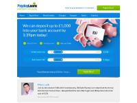 Payday Loans - Cash In Your Account in 15 Minutes Payday Loans - Cash In Your Account in 15 Minutes