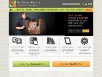 Canvas Printing | Photos, Images & Canvas Prints | Brilliant Prints | Prints on Canvas