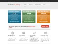 Web Hosting Services, Cheap Web Shops, SEO & Marketing from Brilliant