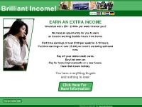 Brilliant Income! Brilliant Income!