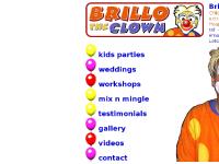 brillotheclown.co.uk Brillo The Clown, weddings, workshops brillotheclown.co.uk Brillo The Clown, weddings, workshops