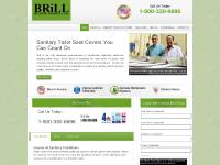 Hands-Free Automatic Toilet Seats and Sanitary Seat Covers Hands-Free Automatic Toilet Seats and Sanitary Seat Covers