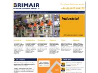 brimair.co.uk Products, Services, On-line Store