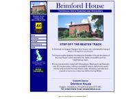 Shrewsbury Farmhouse Bed & Breakfast - Brimford House, Criggion, Shrewsbury