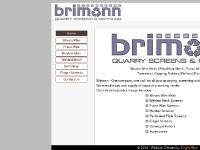 Brimonn|Specialists in Screening Media|Woven Wire Mesh|Welded Mesh|Piano Wire|Rubber Screens