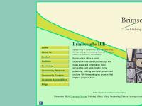 Community Planning - Academic Publishing - Brimscombe Hill Ltd