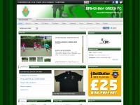 Homepage | BRIMSHAM GREEN FC Homepage | BRIMSHAM GREEN FC