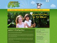 Brimstage Maize Maze - A Great Family Day Out in Wirral Brimstage Maize Maze - A Great Family Day Out in Wirral