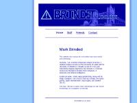 Mark Brinded Mark Brinded
