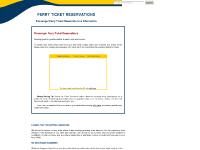 PASSENGER AND CAR FERRIES - Cross Channel, Irish Sea and European Ferry Tickets PASSENGER AND CAR FERRIES - Cross Channel, Irish Sea and European Ferry Tickets