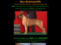 Nyx Bullmastiffs
