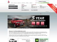 Mitsubishi Motors UK | Brindley Mitsubishi