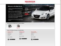 Welcome to Brindley Honda Welcome to Brindley Honda