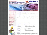 brindleymetals.co.uk brindleymetals.co.uk