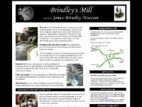 brindleymill.net James Brindley, Brindley, Brindley Mill brindleymill.net James Brindley, Brindley, Brindley Mill