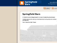 Springfield Barn Springfield Barn
