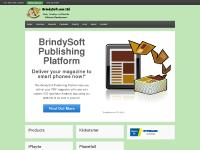BrindySoft Publishing Platform BrindySoft Publishing Platform