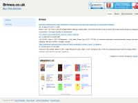 Brines at Brines.co.uk Brines at Brines.co.uk