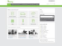 bring.com Our websites, Bring Mail, Bring Express bring.com Our websites, Bring Mail, Bring Express
