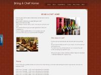 Bring A Chef Home Bring A Chef Home