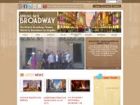 The City of Los Angeles : Bringing Back Broadway : HOME