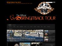 bringitbacktour.com Goal Zero, TFK Apparel bringitbacktour.com Goal Zero, TFK Apparel