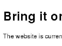 Bring it on Brazil Bring it on Brazil
