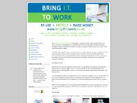 bringittowork.co.uk bringittowork.co.uk