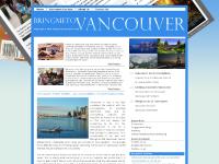 bringmetovancouver.com bringmetovancouver.com