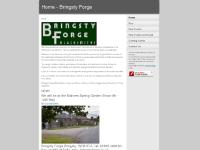 Home - Bringsty Forge