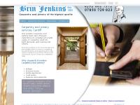 Carpenter - Cardiff | Brin Jenkins Carpentry & Joinery Carpenter - Cardiff | Brin Jenkins Carpentry & Joinery