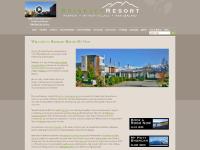 Brinkley Resort Methven Accommodation Mt Hutt Hotel Methven Canterbury New Zealand