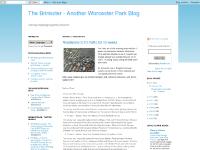 The Brinkster - Another Worcester Park Blog