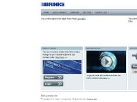 brinks.co.uk Brink's, Incorporated, Brink's Global Services brinks.co.uk Brink's, Incorporated, Brink's Global Services