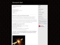  Auction & Raffle, Advertisers, Ball Committee, requirements