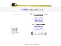Brinlee Contract Carpenters - Brinlee Contract Carpenters -