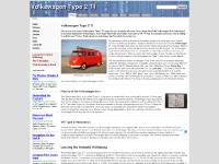 brinse.com Volkswagen Van,Type 2 T1,Volkswagen T1 Bus