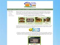 Log cabins, thatched gazebos, thatched Tiki Bars, garden studios with Nationwide UK Delivery Log cabins, thatched gazebos, thatched Tiki Bars, garden studios with Nationwide UK Delivery