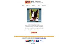 designer dog collars & dog leads