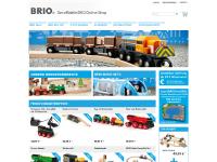 BRIO - BRIO Bahn, Holzspielzeug, Puppenwagen uvm.