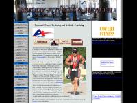 Personal Fitness Training, Athletes guide to total fitness, healthy lifestyles