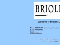 briolette.co.uk briolette.co.uk