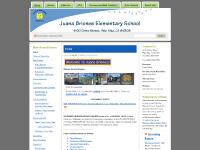 Juana Briones Elementary School | 4100 Orme Street, Palo Alto, CA 94306 :: (650) 856-0877 Juana Briones Elementary School | 4100 Orme Street, Palo Alto, CA 94306 :: (650) 856-0877