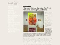 Brion Gysin | The Official Site Brion Gysin | The Official Site