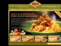BRiOSO Fresh Pasta BRiOSO Fresh Pasta