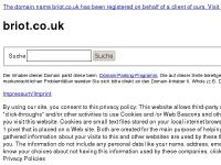 briot.co.uk - Domain name holding page - LCN.com briot.co.uk - Domain name holding page - LCN.com