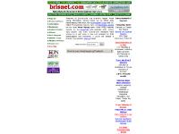 Bris - Horse racing past performances, equine pedigrees, thoroughbred racetracks Bris - Horse racing past performances, equine pedigrees, thoroughbred racetracks